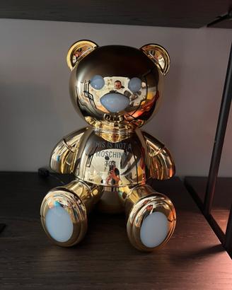 KARTELL TOY GOLD MOSCHINO