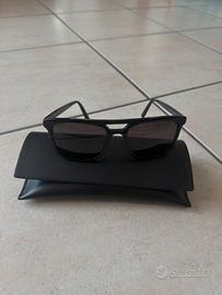 Occhiali saint laurent neri