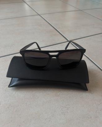 Occhiali saint laurent neri