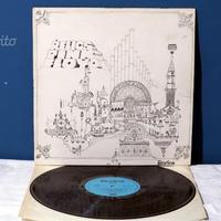 Pink Floyd RELICS LP Vinile *EX-/EX/EX-* UK RaRo