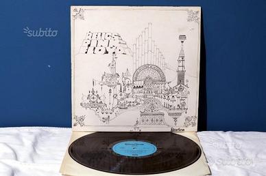 Pink Floyd RELICS LP Vinile *EX-/EX/EX-* UK RaRo