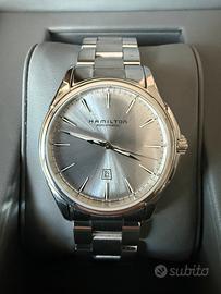Hamilton Jazzmaster automatico full set perfetto