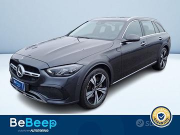 Mercedes-Benz Classe C C SW ALL-TERRAIN 220 D...