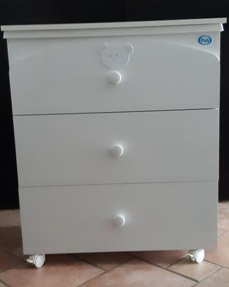 CASSETTIERA PER CAMERETTA MARCA PALI