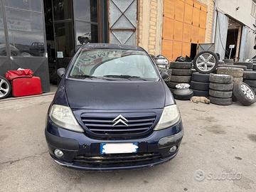 Ricambi Citroen C3 1.4 HDi 70cv del 2003