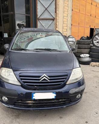 Ricambi Citroen C3 1.4 HDi 70cv del 2003