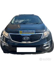 RICAMBI VARI KIA SPORTAGE 2015 1.7 CRDI