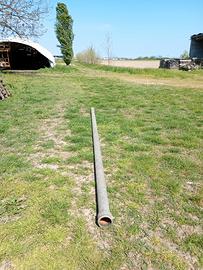 Tubi di ferro per irrigazione 