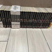 Manga “L’attacco dei giganti” da 1 a 34 + poster
