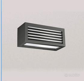 Applique Gea led mod: GES 310 grigio antracite