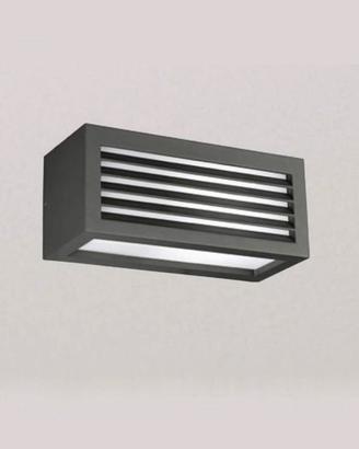 Applique Gea led mod: GES 310 grigio antracite