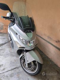 kymco 250 xciting