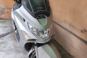 kymco 250 xciting