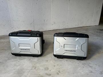 BORSE LATERALI VARIO R1200GS