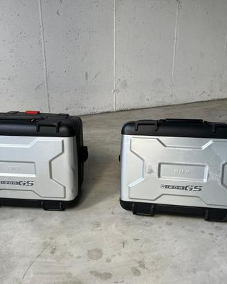 BORSE LATERALI VARIO R1200GS