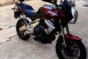 Kawasaki versys 650-2011