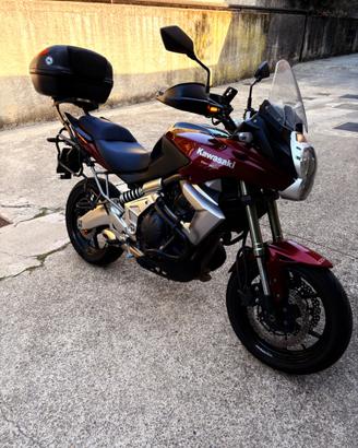 Kawasaki versys 650-2011