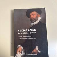 Codice Civile Giappichelli Editore