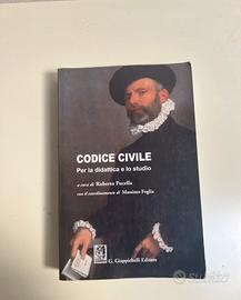 Codice Civile Giappichelli Editore