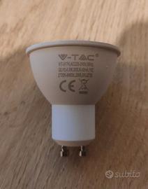 V-Tac Smart VT-5174 Lampadina LED Wi-Fi GU10 4,5W
