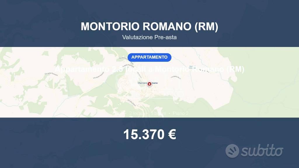Appartamento – Montorio Romano, Roma Capitale - Vista 2
