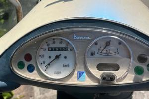 Vespa 50 quattro tempi