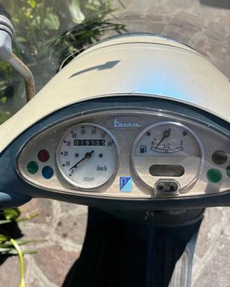 Vespa 50 quattro tempi