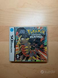 Pokemon versione Platino