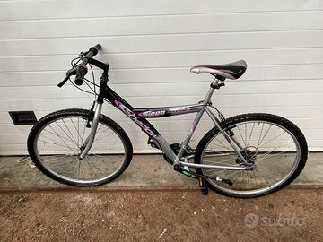 Bicicletta da sport - misura 26