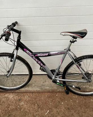 Bicicletta da sport - misura 26
