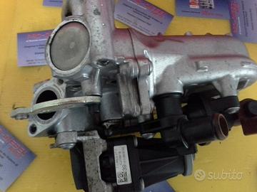 Radiatore egr fiat fiorino 3/tipo/panda/500 l/