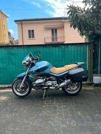 BMW R1150R 2001 - 19’000 km