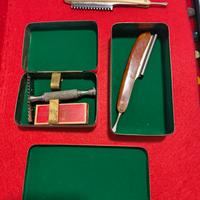 vintage rasoio e shavette durhan duplex