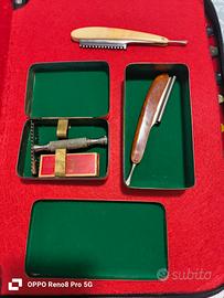 vintage rasoio e shavette durhan duplex