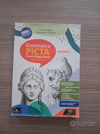 Grammatica Picta Lezioni 2 9788828624455