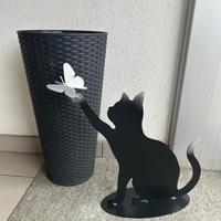 Gatto da arredamento