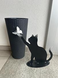 Gatto da arredamento