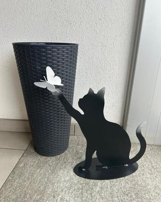 Gatto da arredamento