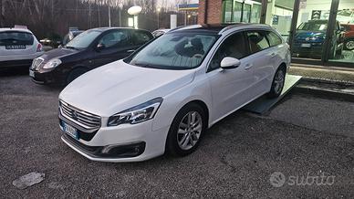 Peugeot 508 BlueHDi 120 EAT6 S&S SW Allure.no meil