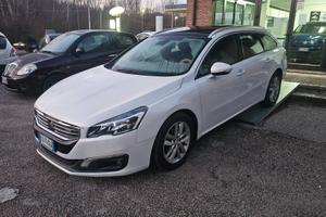 Peugeot 508 BlueHDi 120 EAT6 S&S SW Allure.no meil