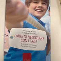 L’arte di megoziare con i figli