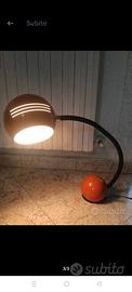 lampada design anni 70 artista ZONCA.