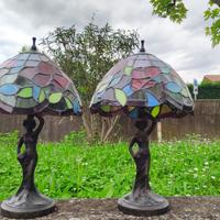 Lampade stile liberty