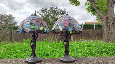 Lampade stile liberty