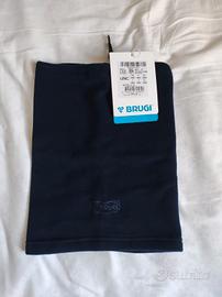 Scaldacollo marca "Brugi", NUOVO con cartellino