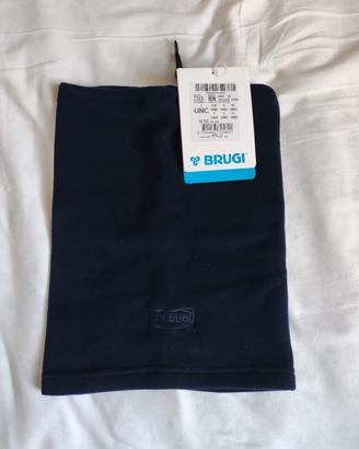 Scaldacollo marca "Brugi", NUOVO con cartellino