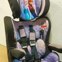 Seggiolino auto Frozen 9-18kg 