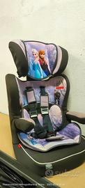 Seggiolino auto Frozen 9-18kg 