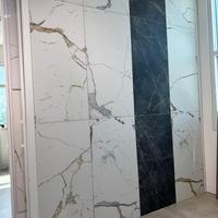 GRES PORCELLANATO EFFETTO MARMO OPACO