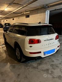 Mini Clubman 2016